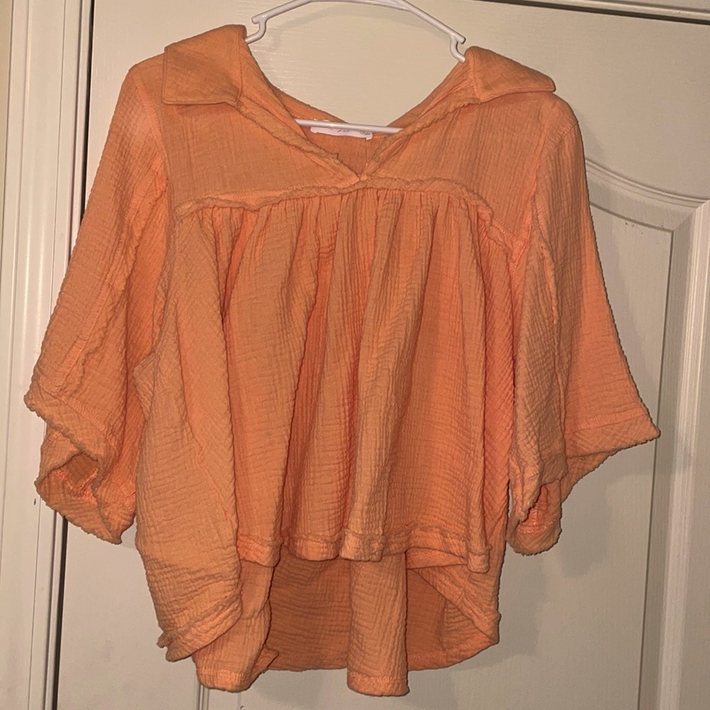 Ces Femme top size large